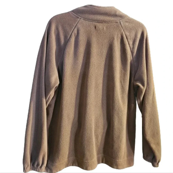 Maurices Fleece Pullover 1/2 zip - Picture 4 of 7